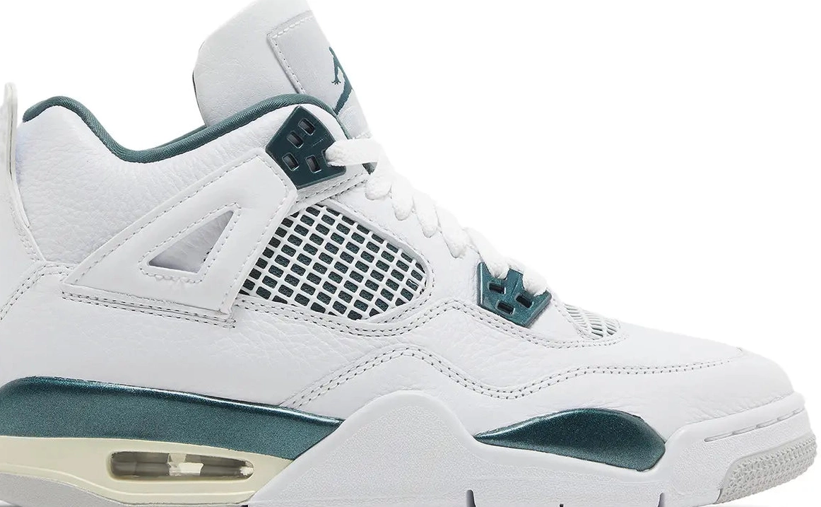 Jordan Green 4 Retro GS Oxidized 0625